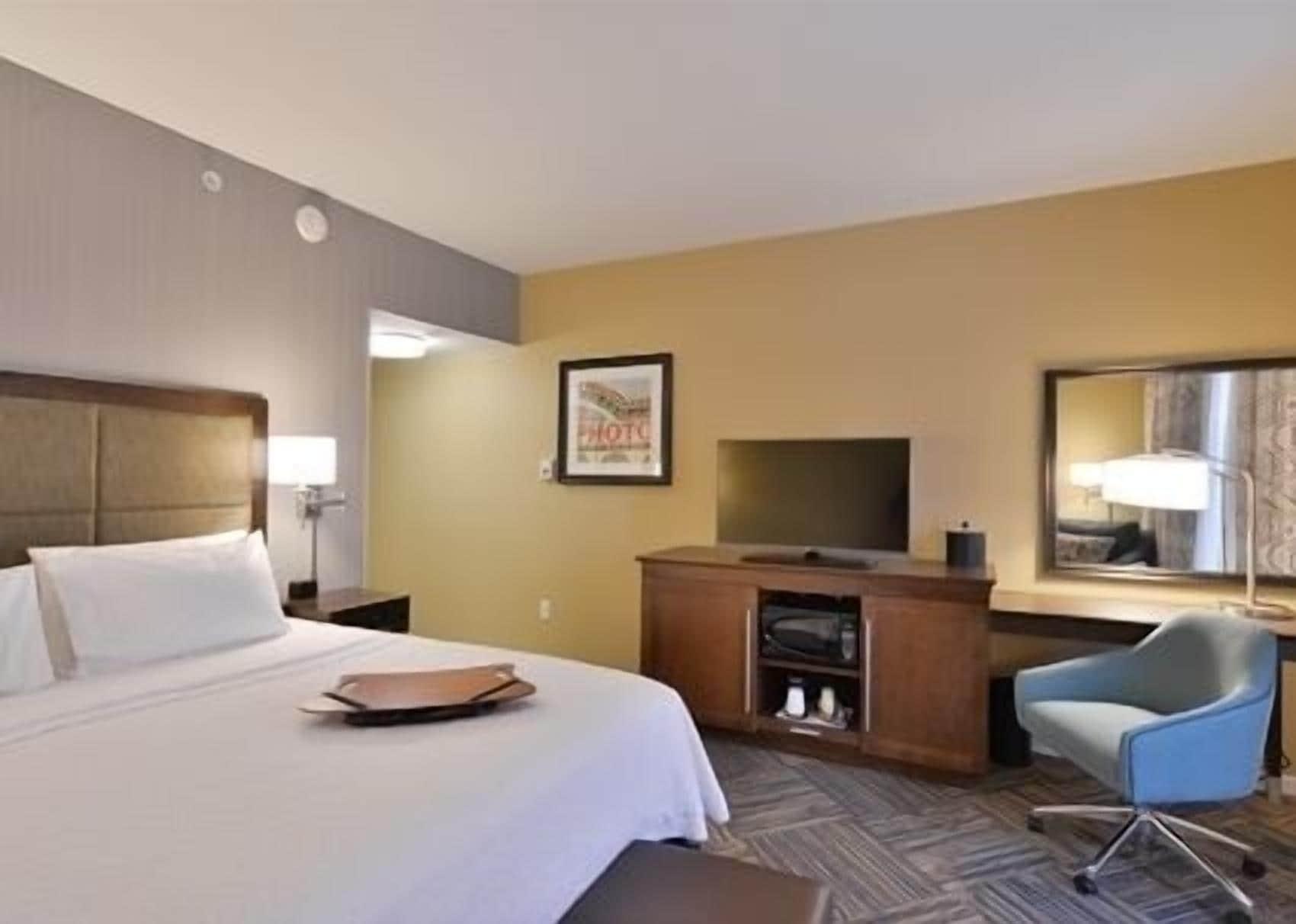 Hampton Inn Fond Du Lac Eksteriør bilde