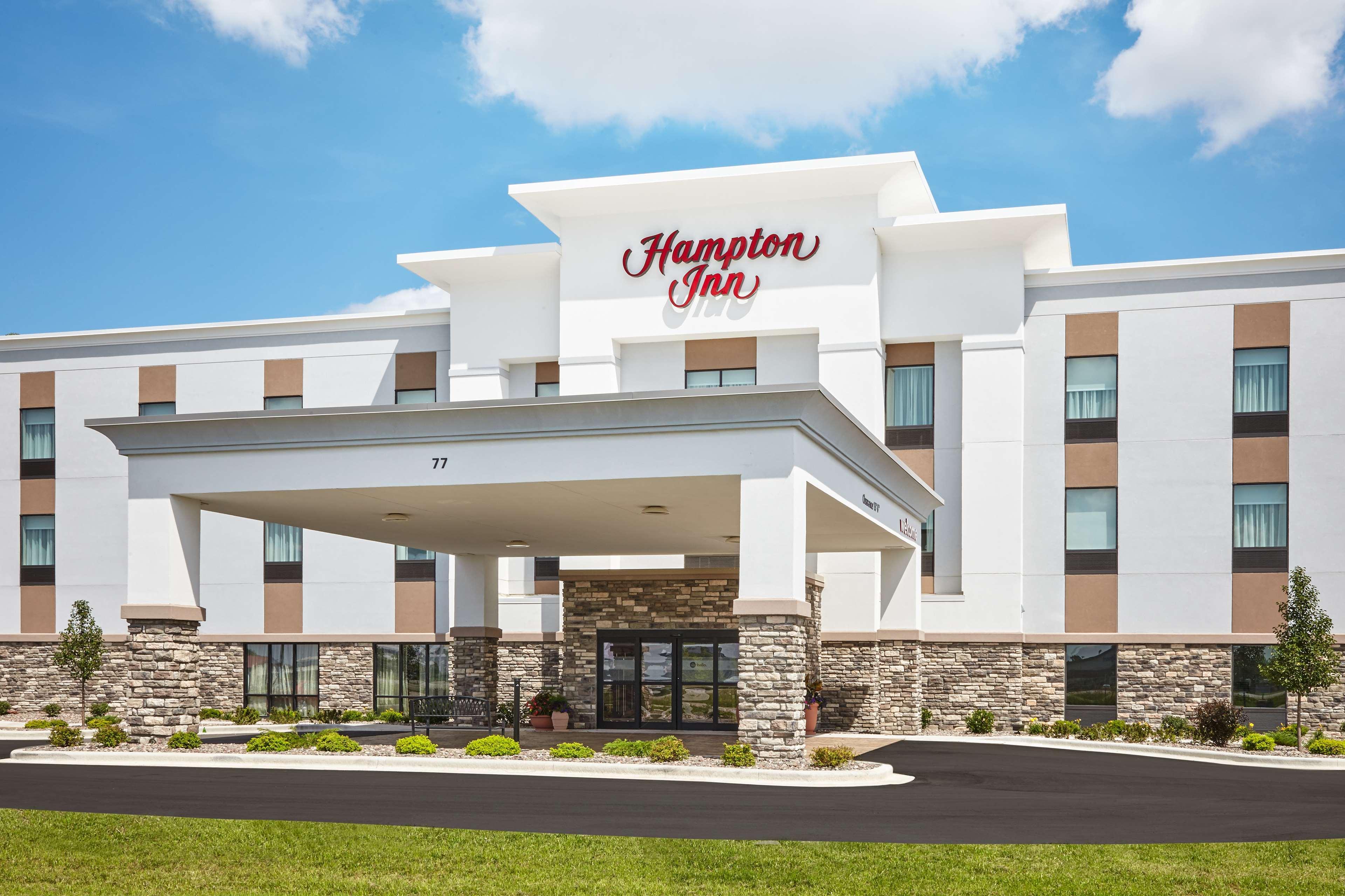 Hampton Inn Fond Du Lac Eksteriør bilde