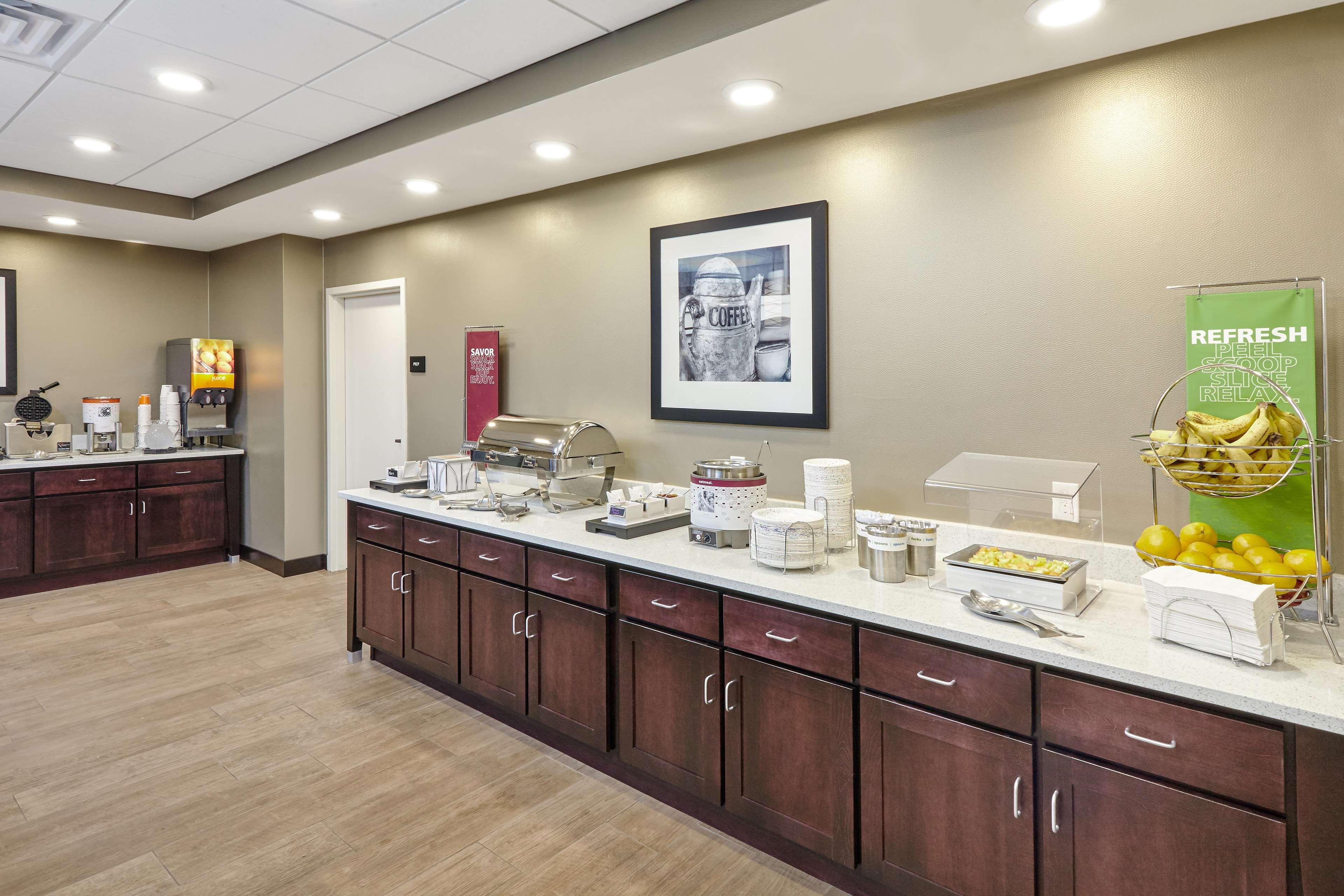 Hampton Inn Fond Du Lac Eksteriør bilde
