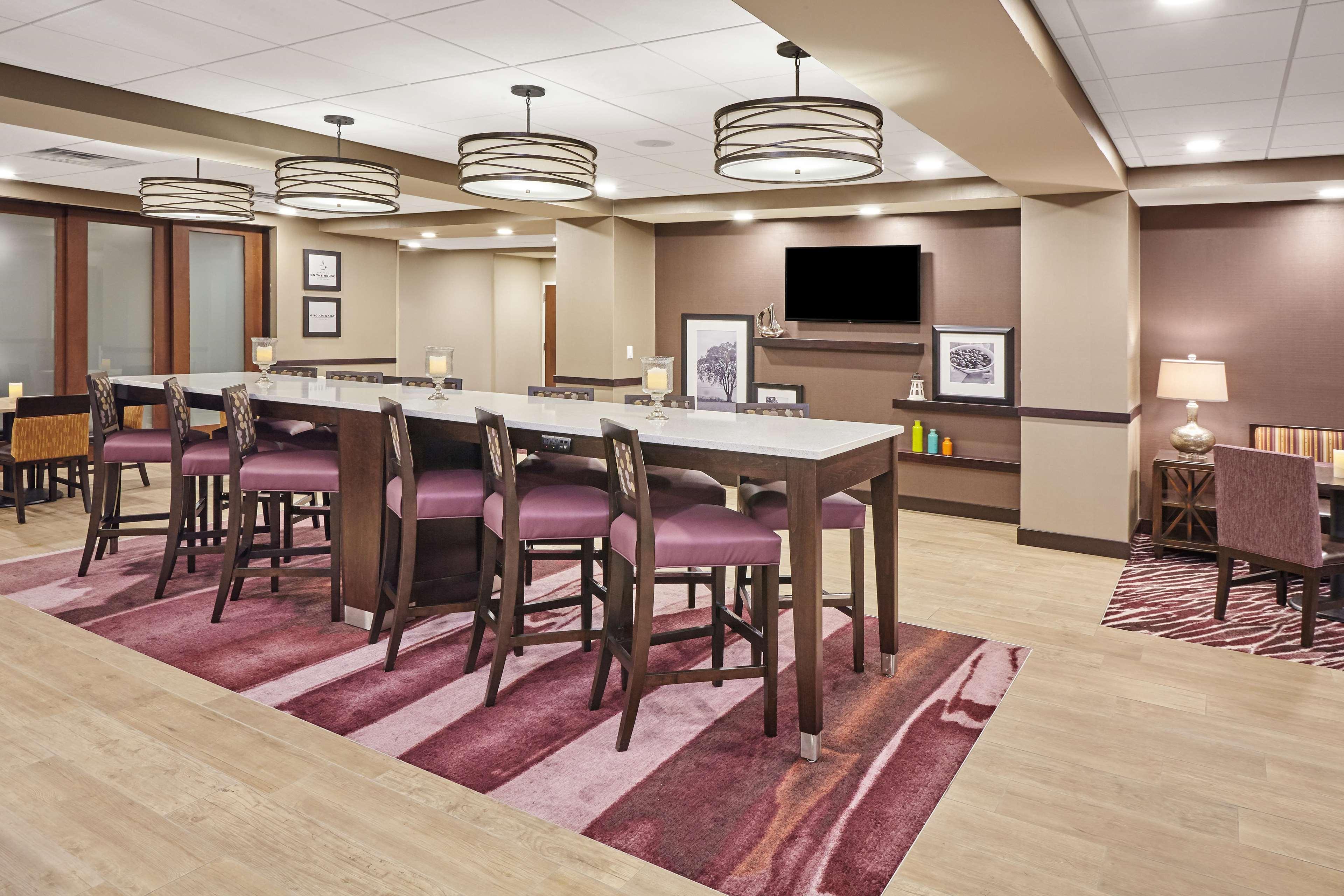Hampton Inn Fond Du Lac Eksteriør bilde